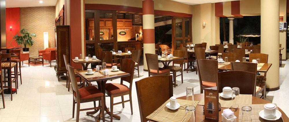 Bagu Pinamar Hotel Экстерьер фото