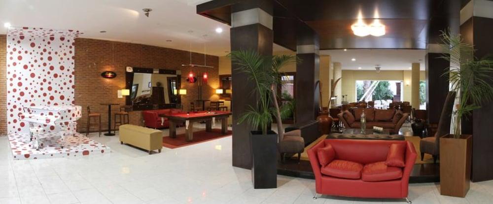 Bagu Pinamar Hotel Экстерьер фото