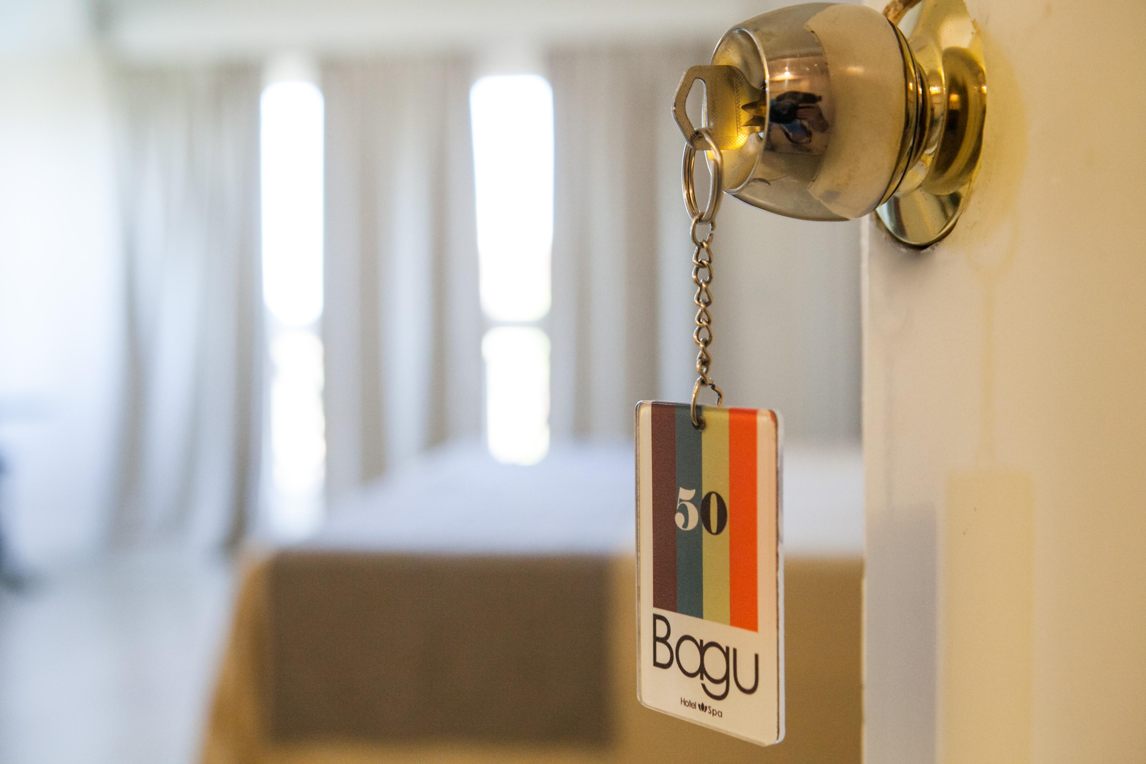 Bagu Pinamar Hotel Экстерьер фото