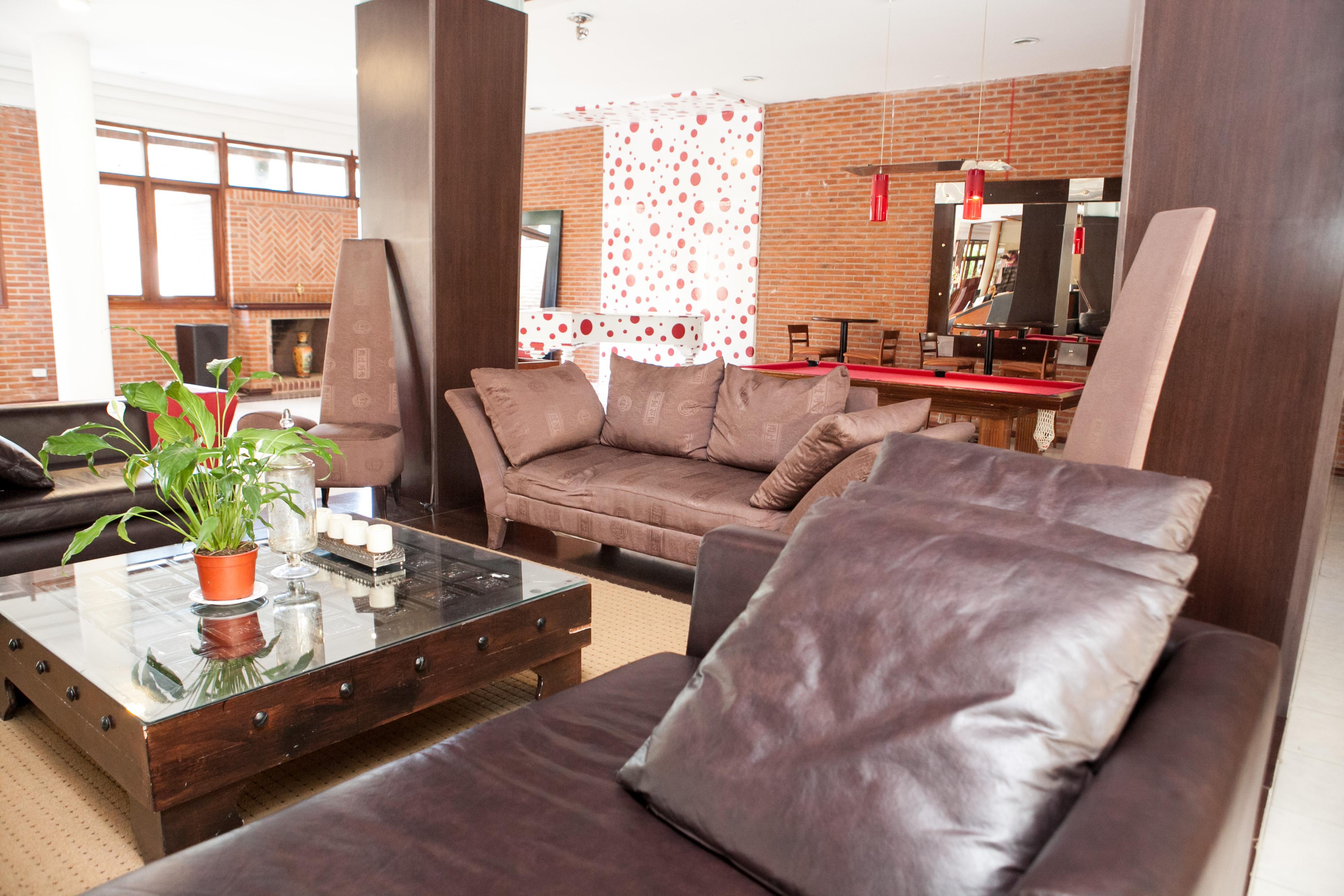 Bagu Pinamar Hotel Экстерьер фото