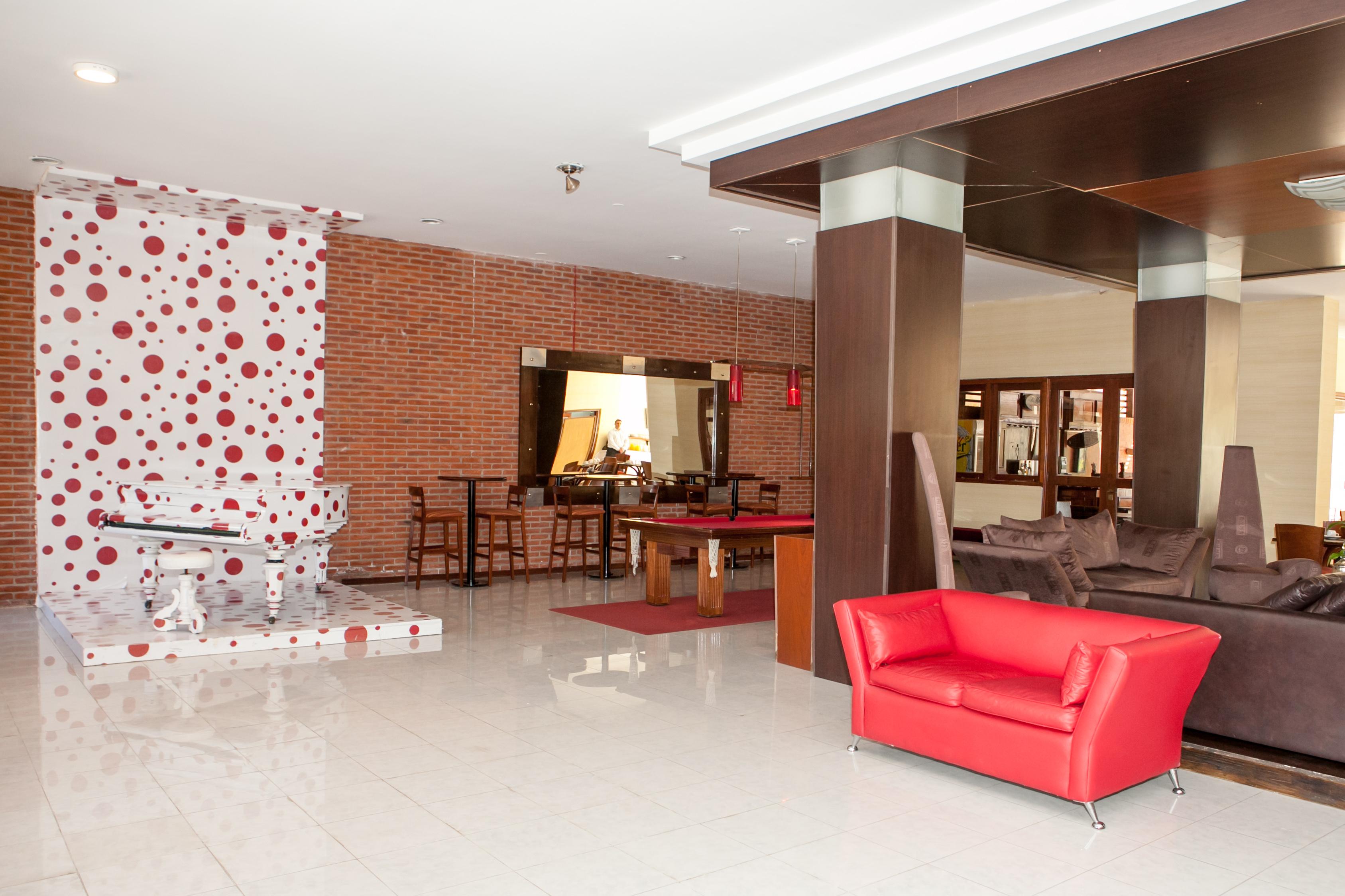 Bagu Pinamar Hotel Экстерьер фото