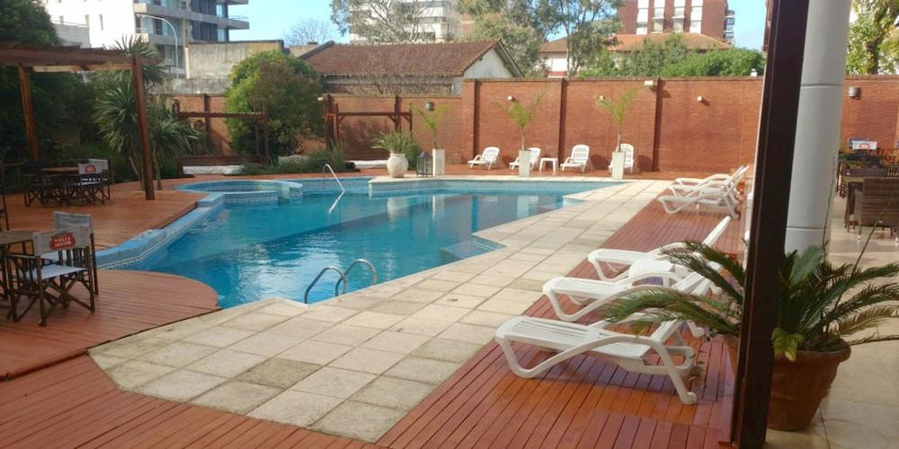Bagu Pinamar Hotel Экстерьер фото