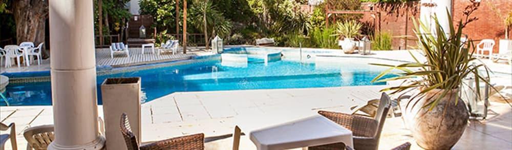 Bagu Pinamar Hotel Экстерьер фото