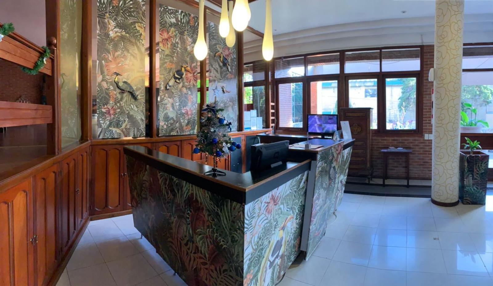 Bagu Pinamar Hotel Экстерьер фото