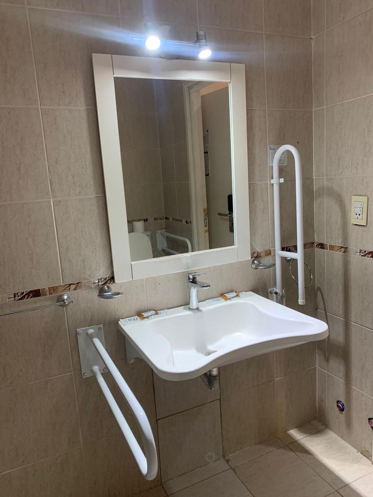 Bagu Pinamar Hotel Экстерьер фото