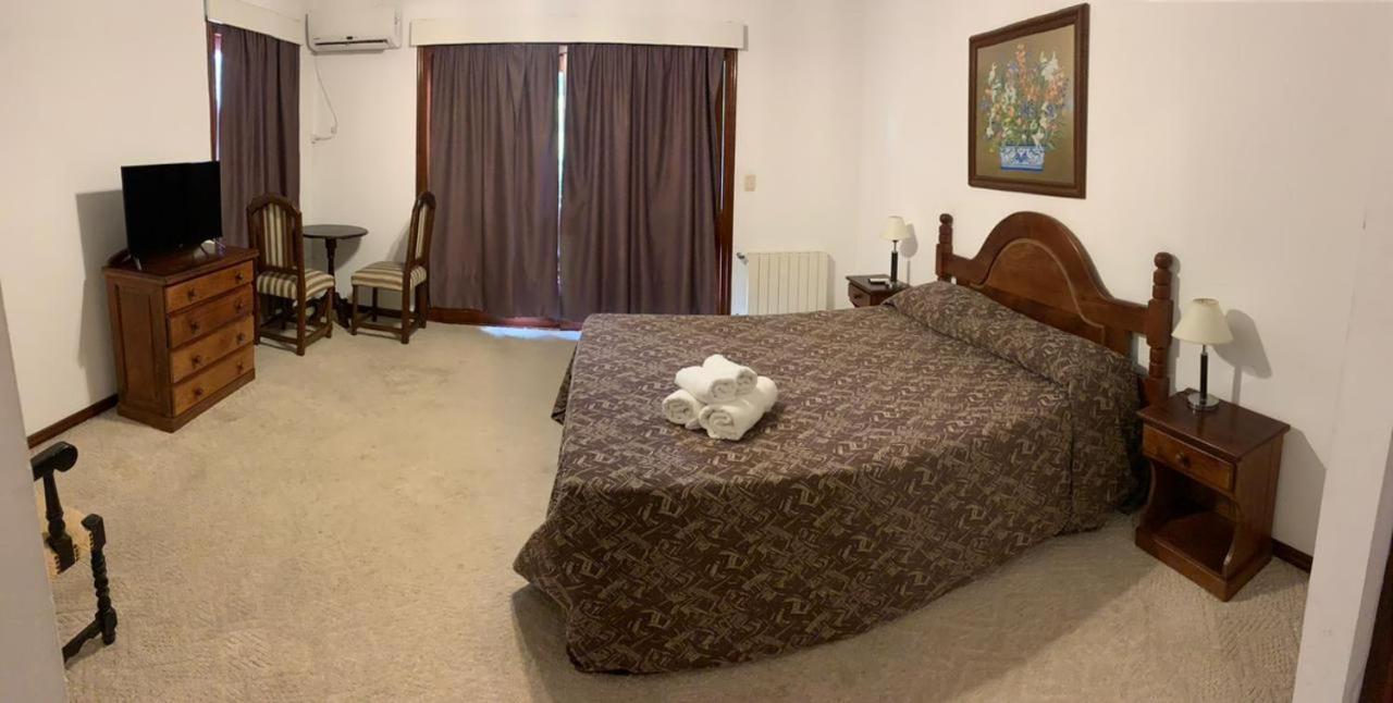 Bagu Pinamar Hotel Экстерьер фото