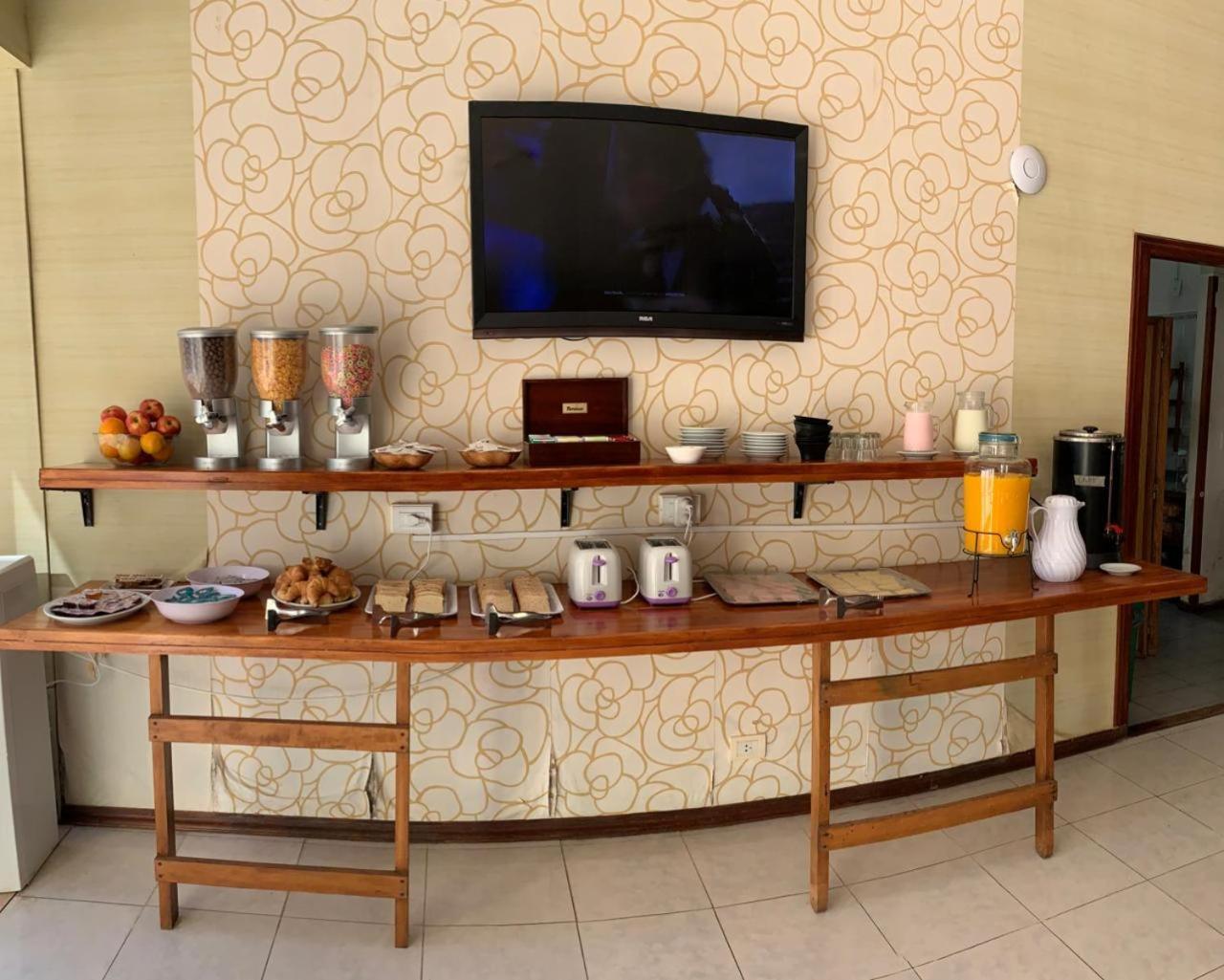 Bagu Pinamar Hotel Экстерьер фото