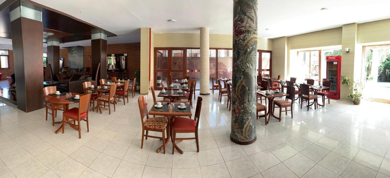 Bagu Pinamar Hotel Экстерьер фото