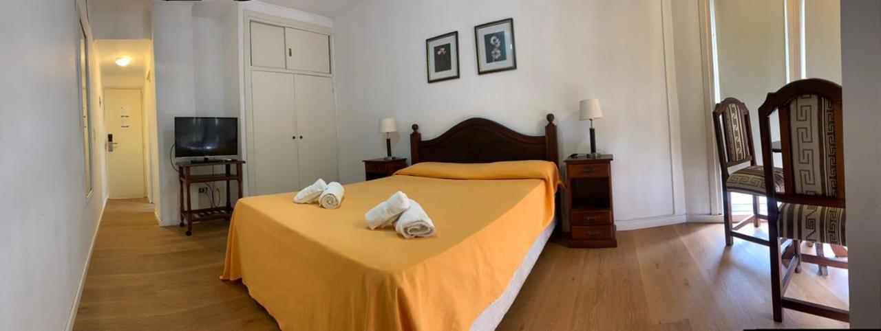 Bagu Pinamar Hotel Экстерьер фото