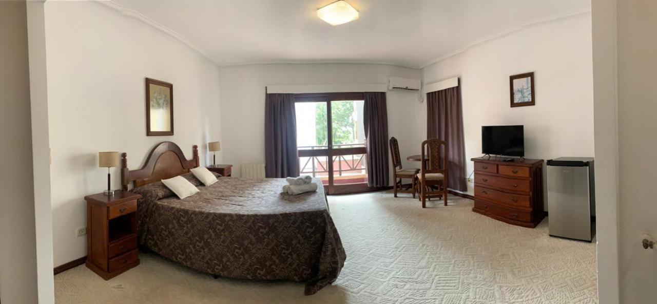 Bagu Pinamar Hotel Экстерьер фото