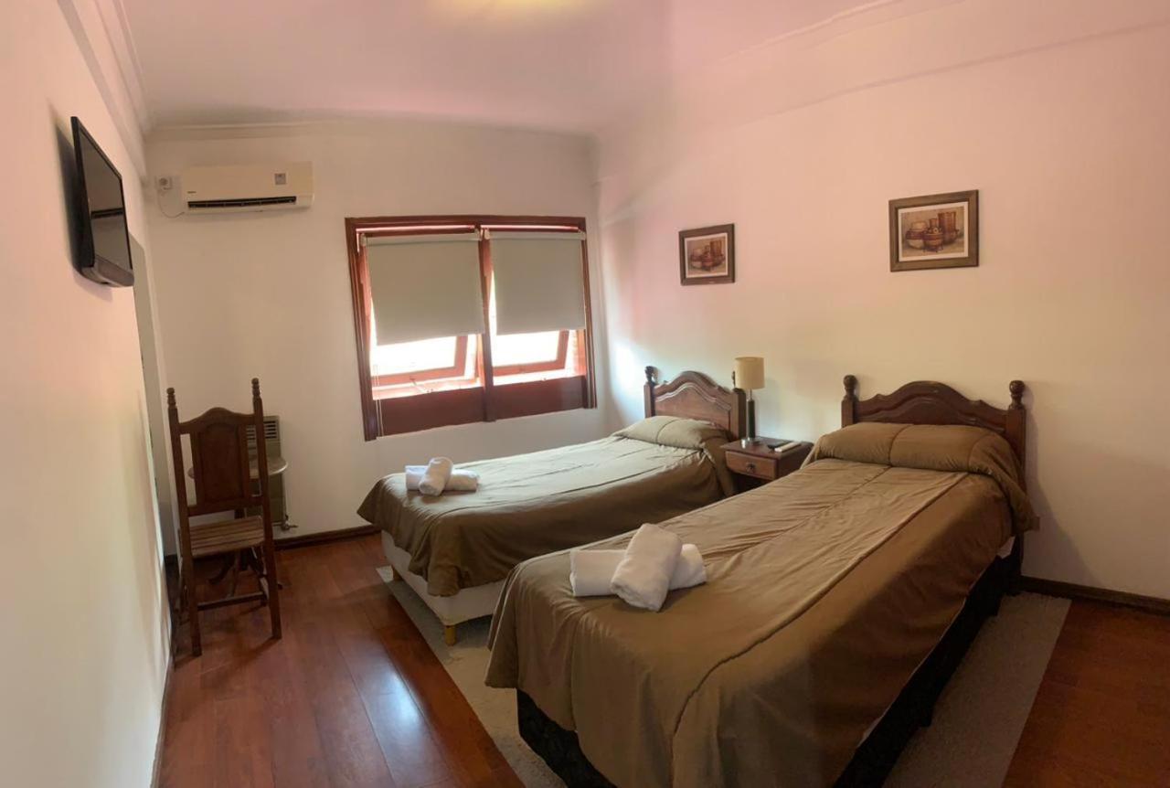 Bagu Pinamar Hotel Экстерьер фото