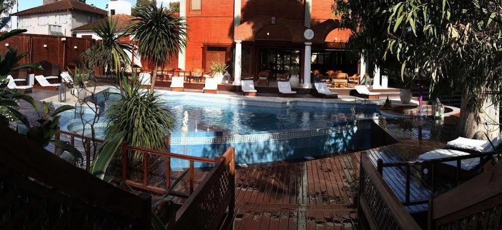 Bagu Pinamar Hotel Экстерьер фото