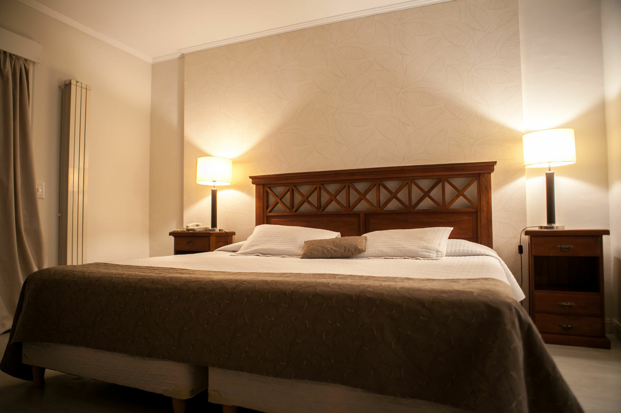 Bagu Pinamar Hotel Экстерьер фото