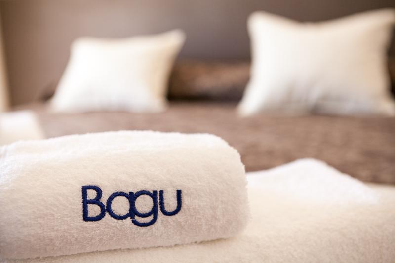 Bagu Pinamar Hotel Экстерьер фото