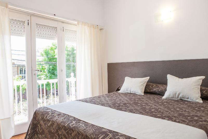 Bagu Pinamar Hotel Экстерьер фото