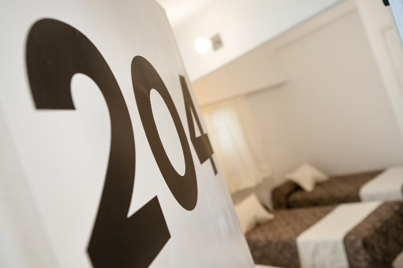 Bagu Pinamar Hotel Экстерьер фото