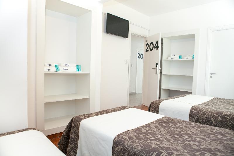 Bagu Pinamar Hotel Экстерьер фото