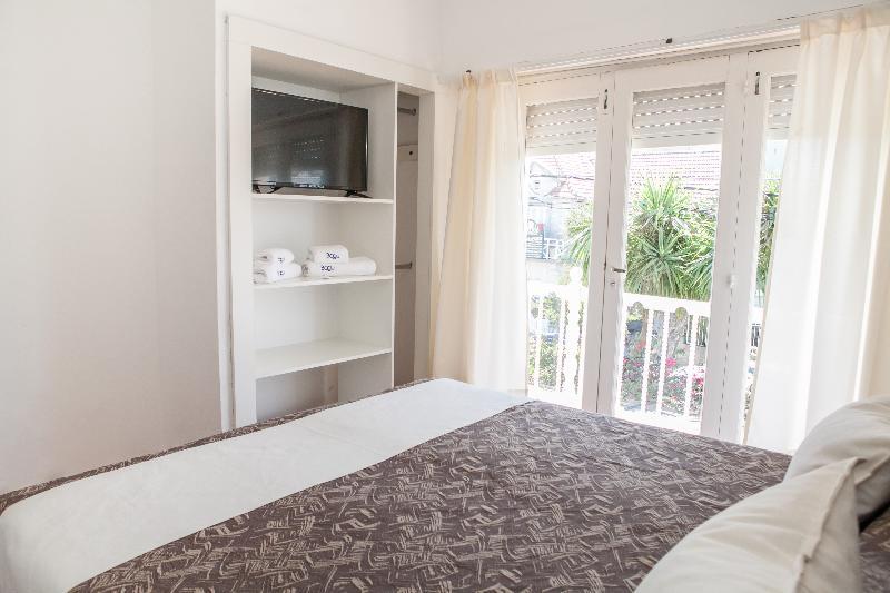 Bagu Pinamar Hotel Экстерьер фото