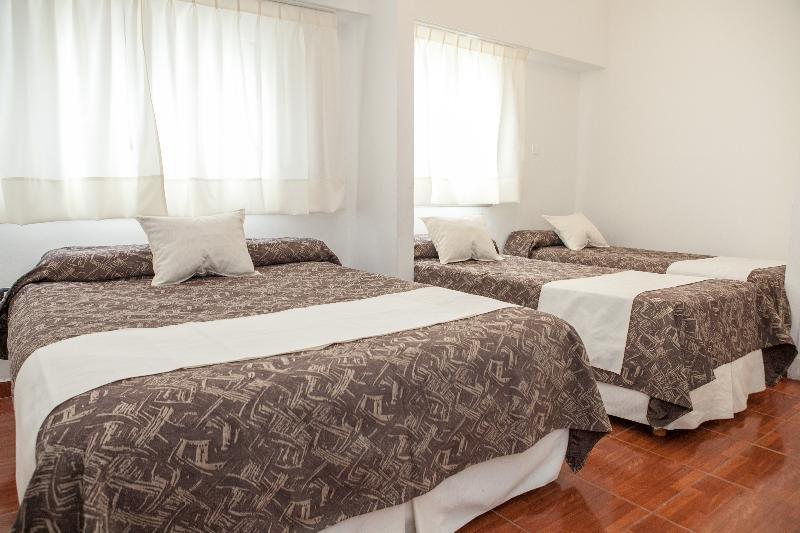 Bagu Pinamar Hotel Экстерьер фото
